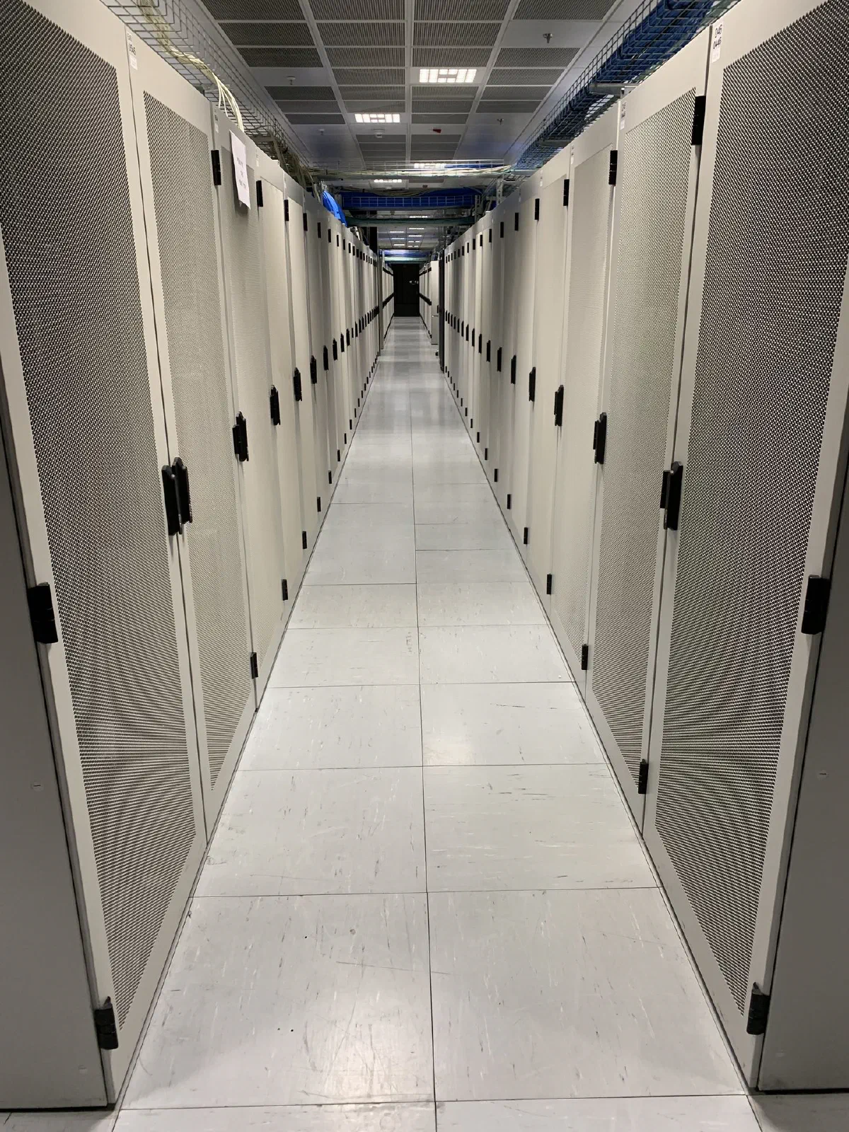 Data center infrastructure